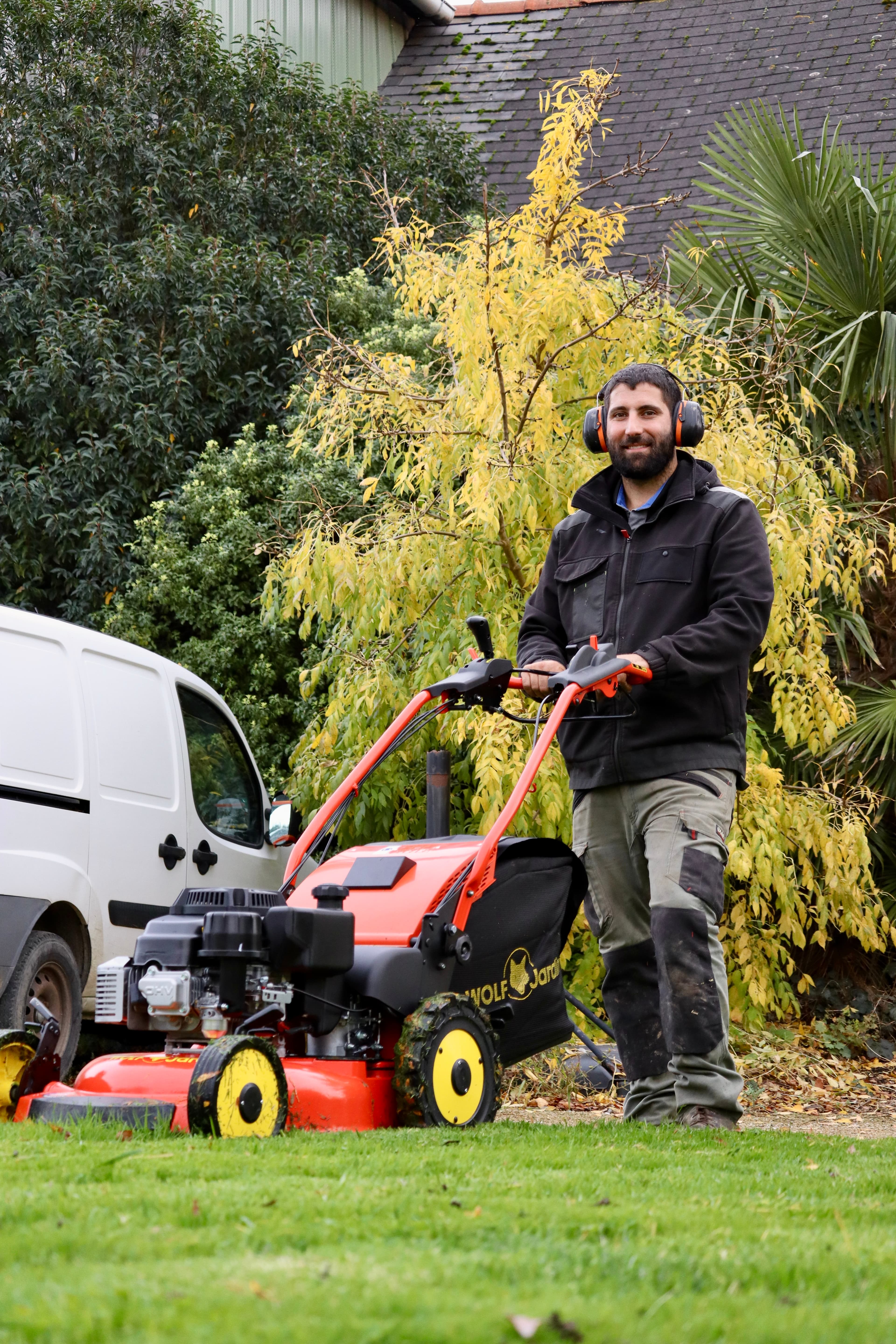 Document crédit impôt service à la personne jardinage